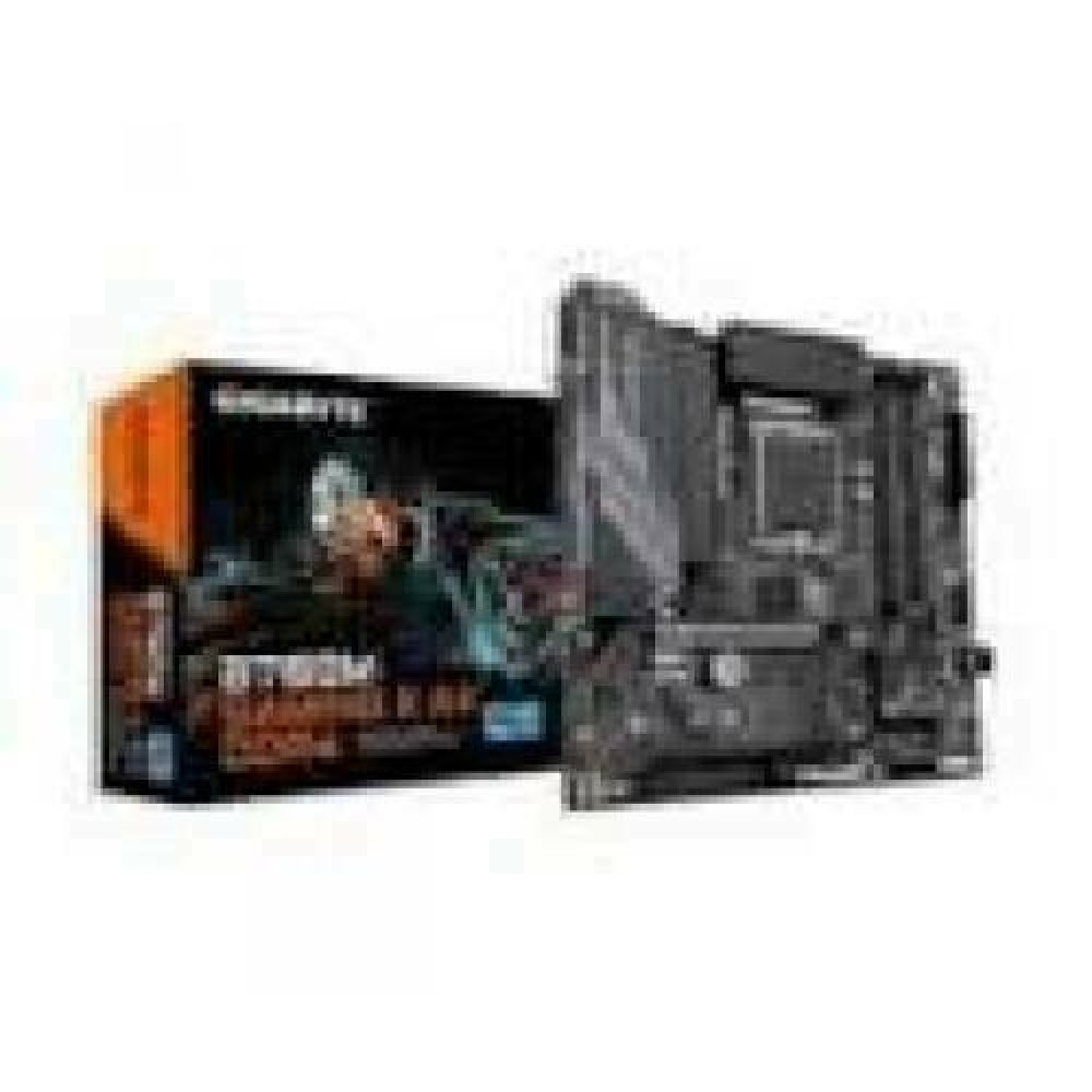 GIGABYTE B760M GAMING X AX LGA1700 4xDDR5 4xSATA 2xM.2