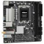 ASROCK B760M-ITX/D4 WIFI ITX 2xDDR4 1xPCIe 4.0 x16 LAN 1Gb/s Wi-Fi 6e+BT