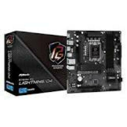 ASROCK B760M PG LIGHTNING LGA1700 mATX DDR4