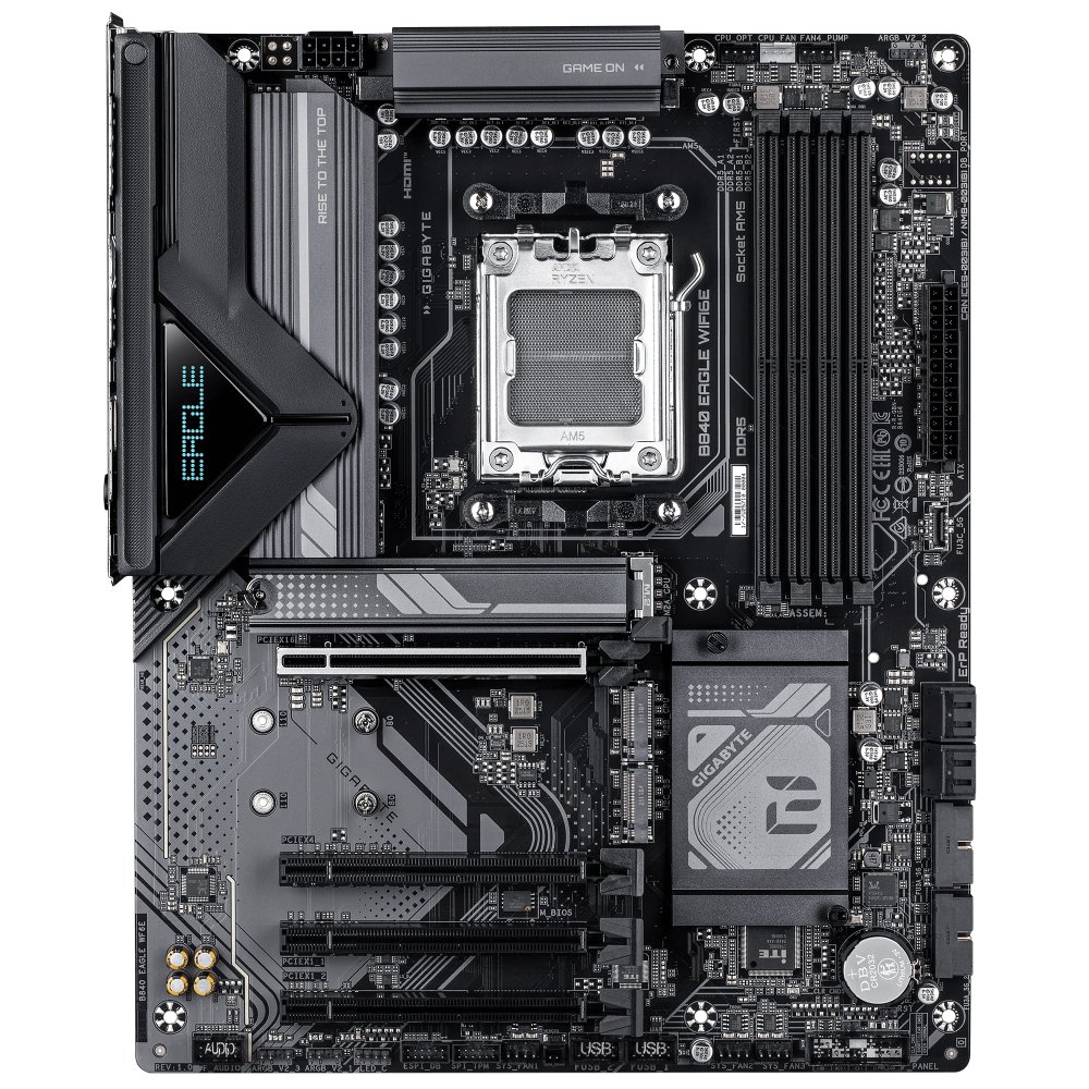 GIGABYTE B840 EAGLE WF6E