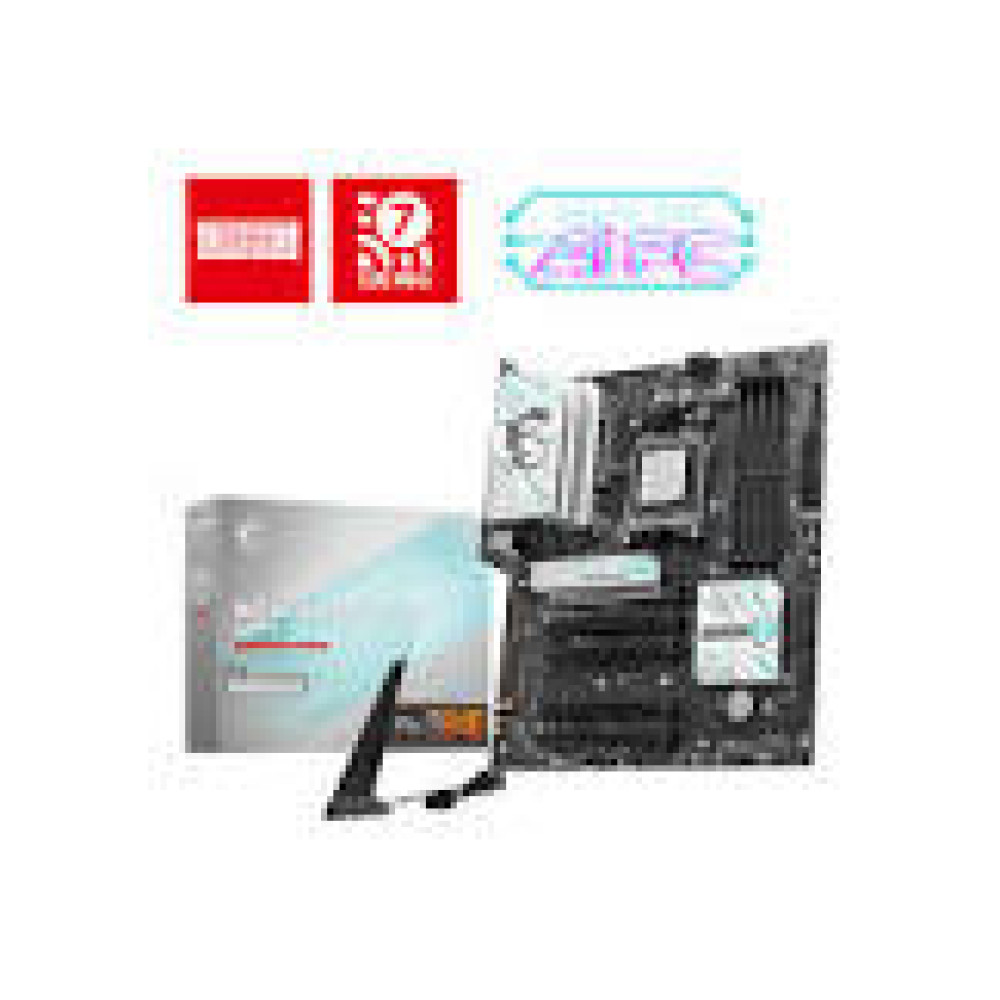 MSI B840 GAMING PLUS WIFI AM5 4xDDR5 ATX HDMI USB MB
