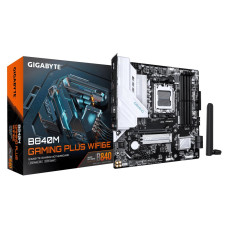 GIGABYTE B840M GAMING P WF6E AM5 4xDDR5 4xSATA 2xM.2 GIGABYTE B840M GAMING P WF6E AM5 4xDDR5 4xSATA 2xM.2