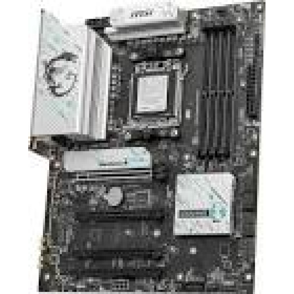 MSI B850 GAMING PLUS WIFI AM5 4xDDR5 ATX DP USB MB