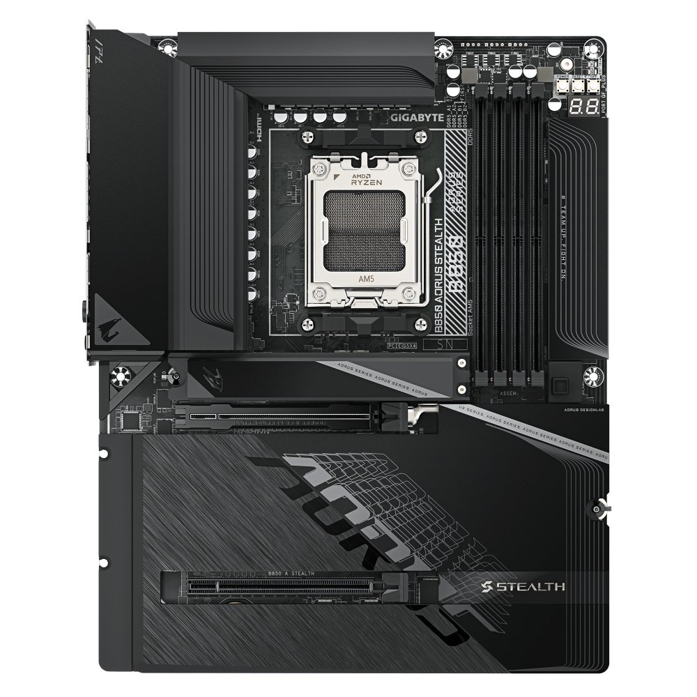 GIGABYTE B850 A STEALTH AM5 1xHDMI