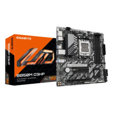 GIGABYTE B850M D3HP AM5 MB 4xDDR5 4xSATA 2xM.2