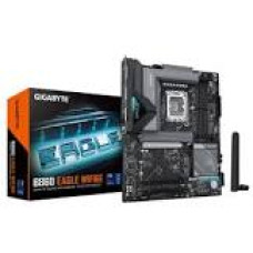 GIGABYTE B860 EAGLE WIFI6E LGA1851 4xDDR5 ATX HDMI DP USB WIFI MB