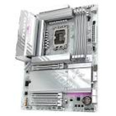 GIGABYTE B860 A ELITE WF7 ICE LGA1851 4xDDR5 ATX HDMI DP WIFI USB MB