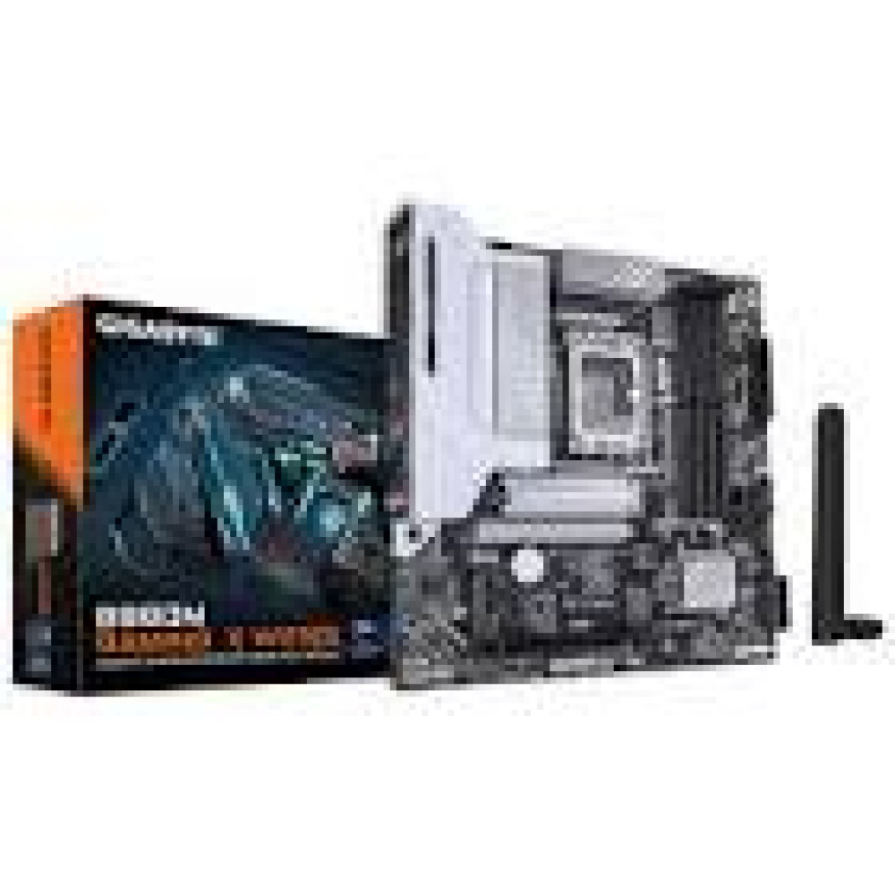 GIGABYTE B860 GAMING X WIFI6E LGA1851 4xDDR5 ATX HDMI DP USB WIFI MB