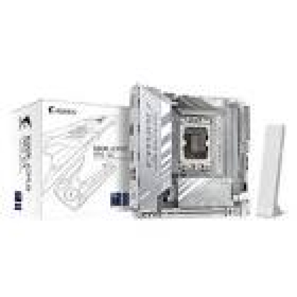 GIGABYTE B860I AORUS PRO ICE LGA1851 2xDDR5 mini-ITX HDMI DP USB WIFI7 MB