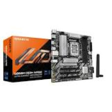 GIGABYTE B860M DS3H WIFI6E LGA1851 4xDDR5 mATX HDMI 2xDP USB WIFI MB
