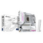 GIGABYTE B860M A ELT WF6E ICE LGA1851 MB 4xDDR5 4xSATA 3xM.2