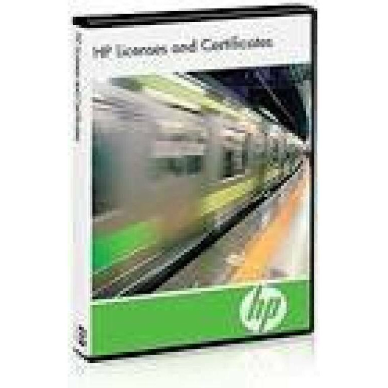 HPE StoreOnce 2600/2700 Security Pk E-LTU