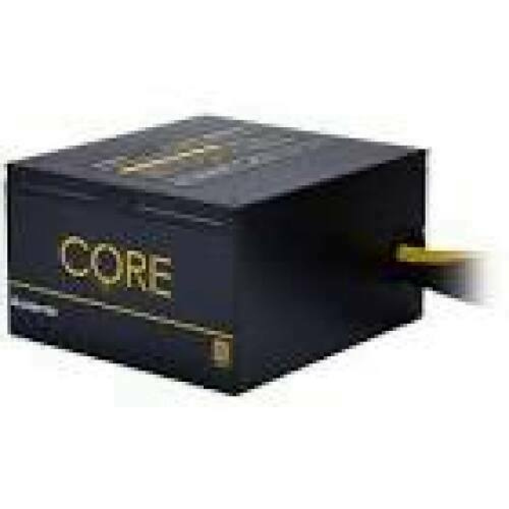 CHIEFTEC Core 600W ATX 12V 80 PLUS Gold Active PFC 120mm silent fan