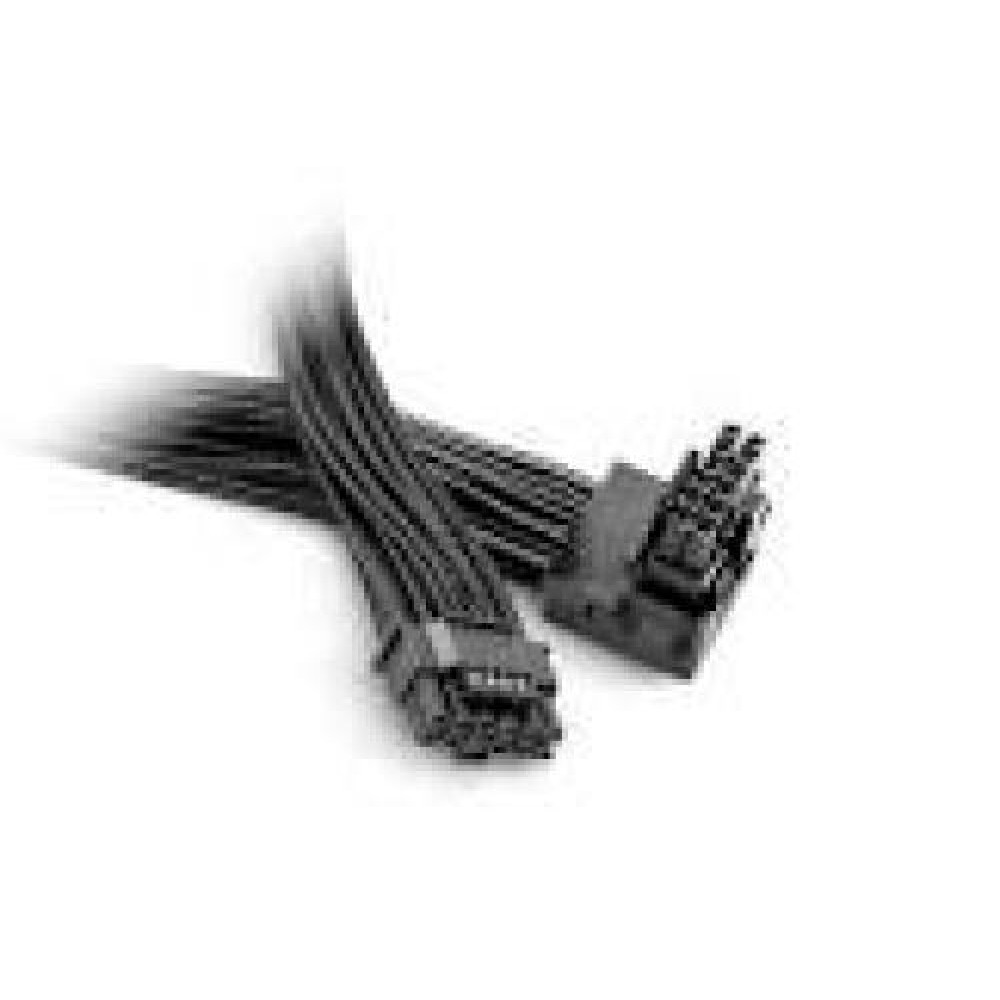 BE QUIET 12V-2x6 12VHPWR 90 Degree Cable PCI-E CH-7710