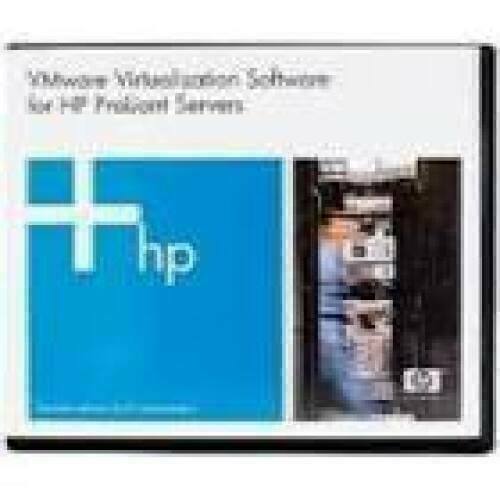 HPE VMware vSphere Desktop 100 Virtual Machines 1yr E-LTU