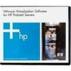 HPE VMware vSphere Ess 5yr E-LTU 1 yr 24x7 SnS