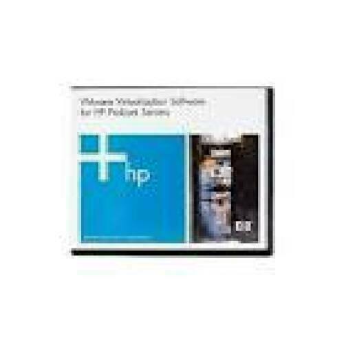 HPE VMware vCenter Server Foundation to Standard Upgrade 5yr E-LTU