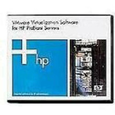 HPE VMware vCenter Site Recovery Manager Standard to Enterprise Upgrade 25 Virtual Machines 5yr E-LTU
