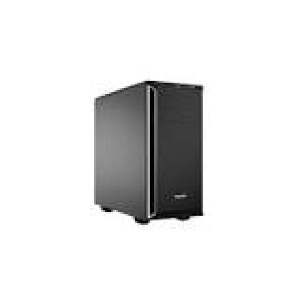 BE QUIET PURE BASE 600 Silver Midi Tower