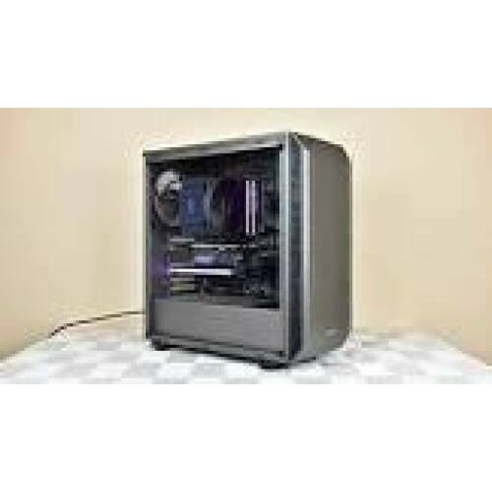 BE QUIET PURE BASE 500 Metallic Gray