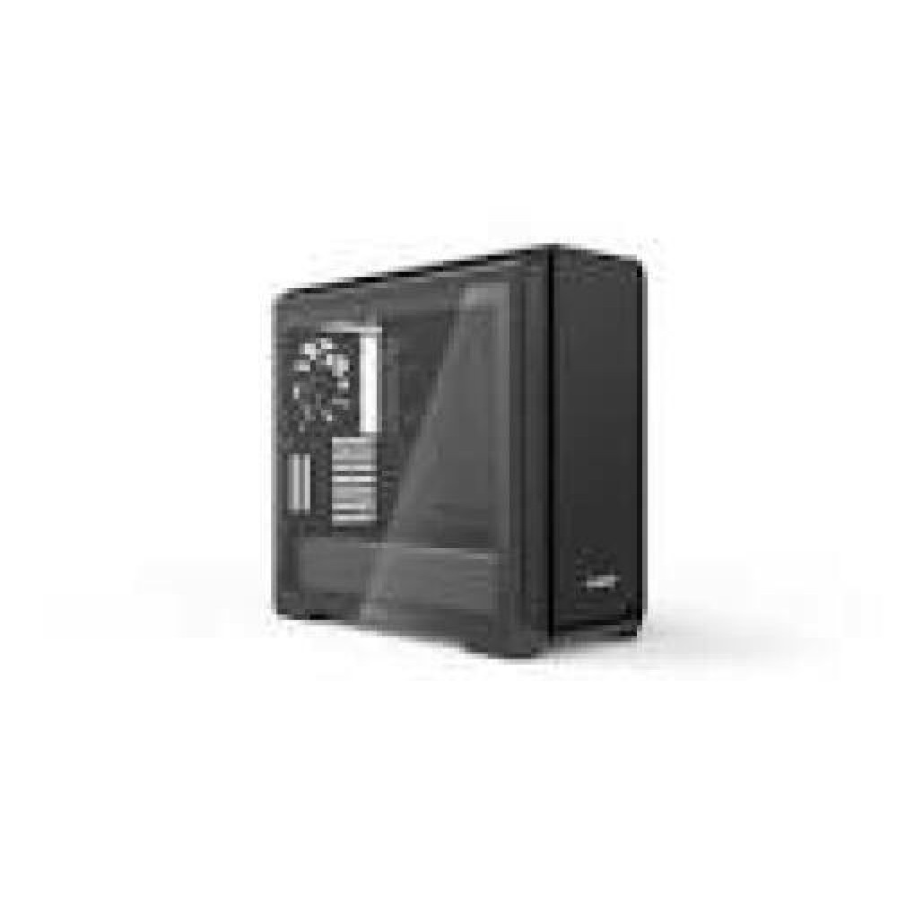 BE QUIET SILENT BASE 601 Window Black Midi Tower with viewing window