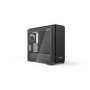 BE QUIET SILENT BASE 601 Window Black Midi Tower with viewing window