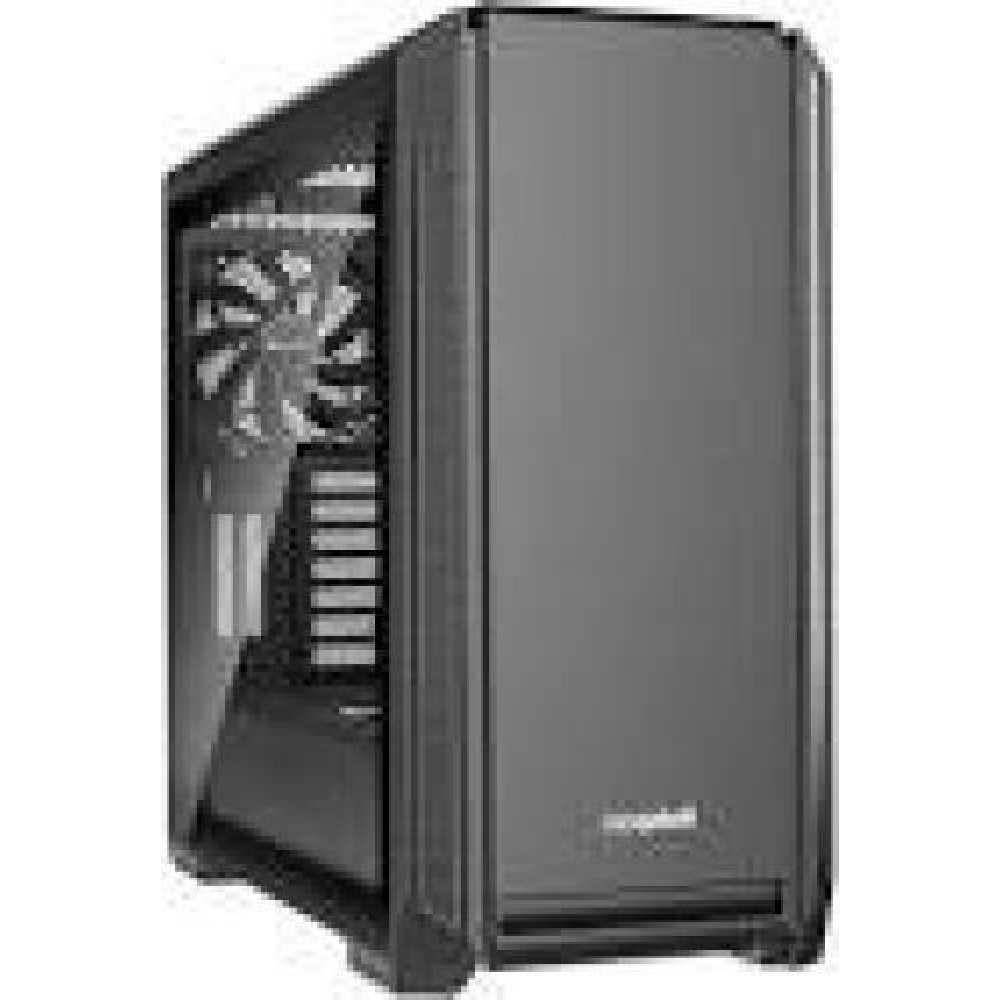 BE QUIET SILENT BASE 601 Window Black Midi Tower with viewing window