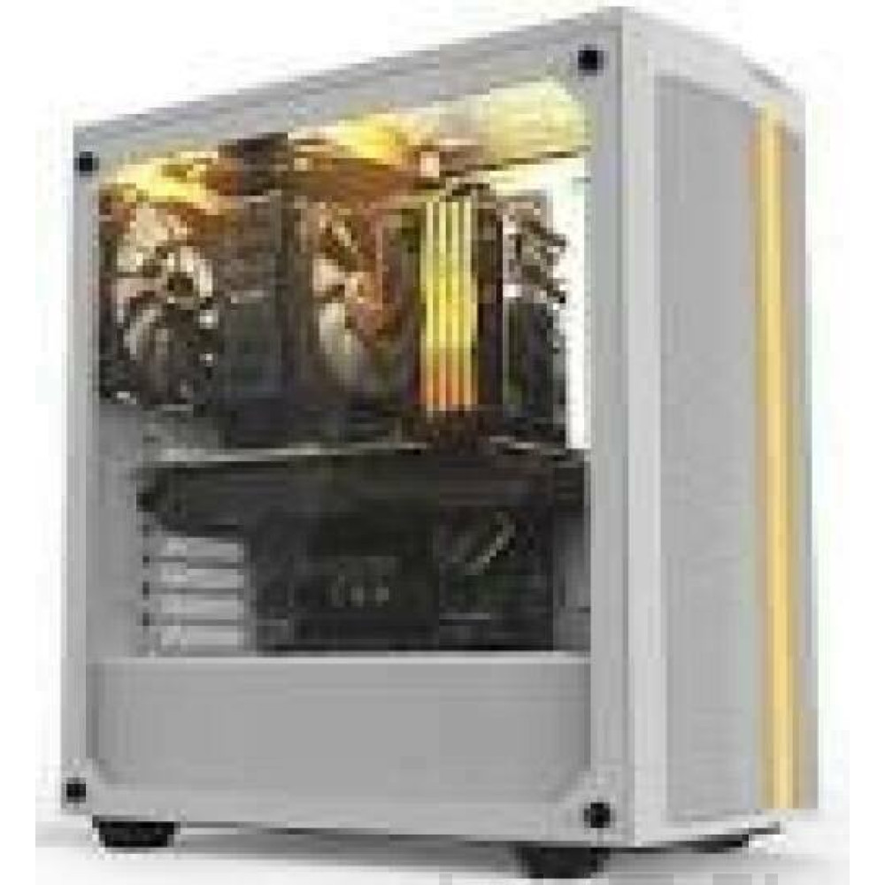 BE QUIET Pure Base 500DX White