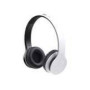 GEMBIRD Bluetooth Headset built-in microphone DSP technology up to 500 hours standby time and 15 hours listening time white