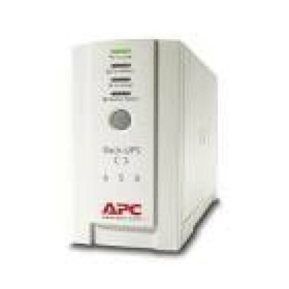 APC Back-UPS CS 650VA 230V Interface Port DB-9 RS-232 USB