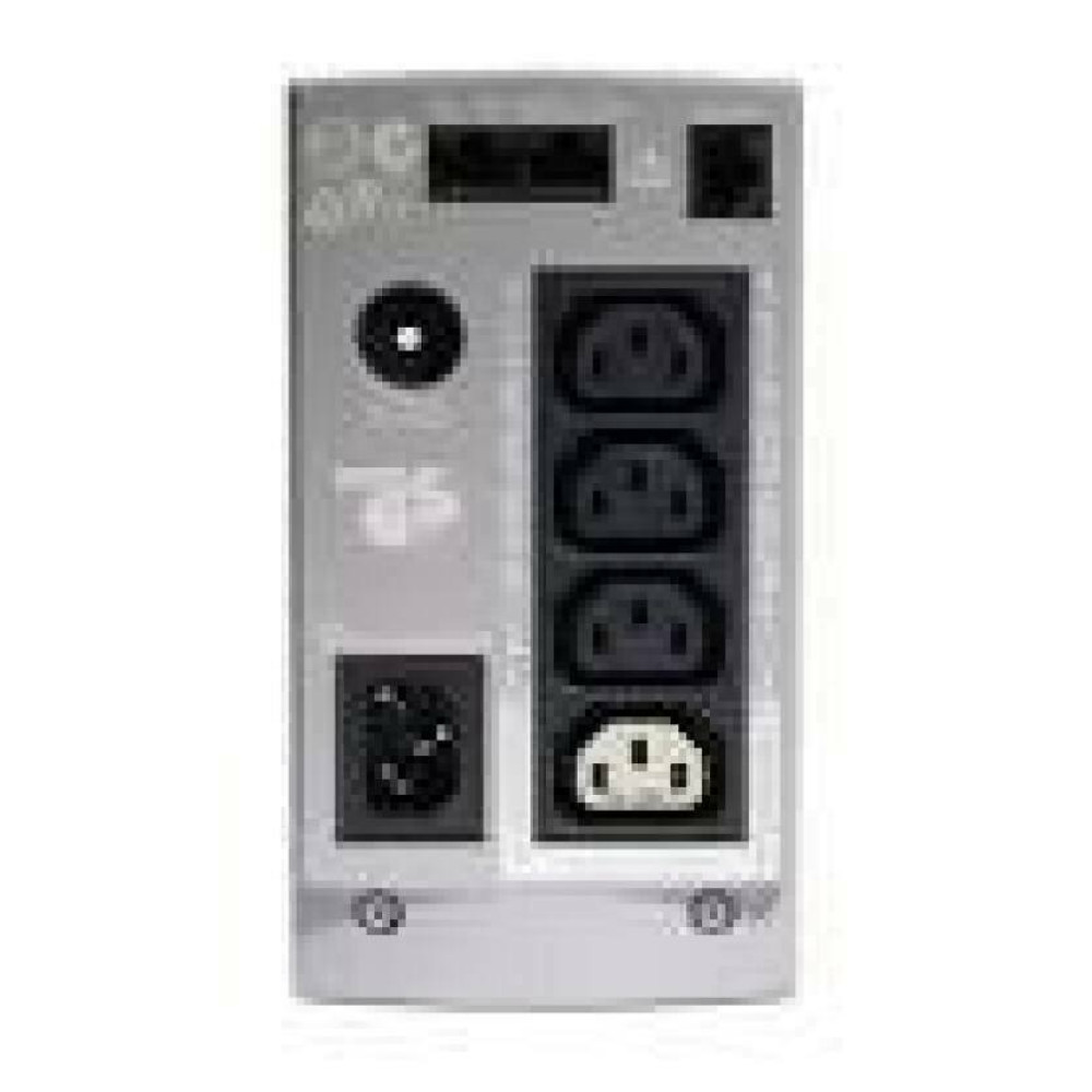 APC Back-UPS CS 650VA 230V Interface Port DB-9 RS-232 USB