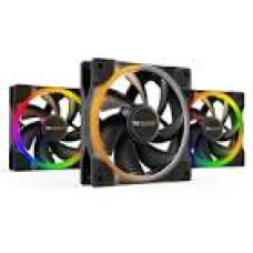 BE QUIET LIGHT WINGS 120mm PWM Triple-Set