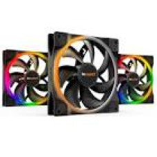 BE QUIET LIGHT WINGS 140mm PWM Triple-Set