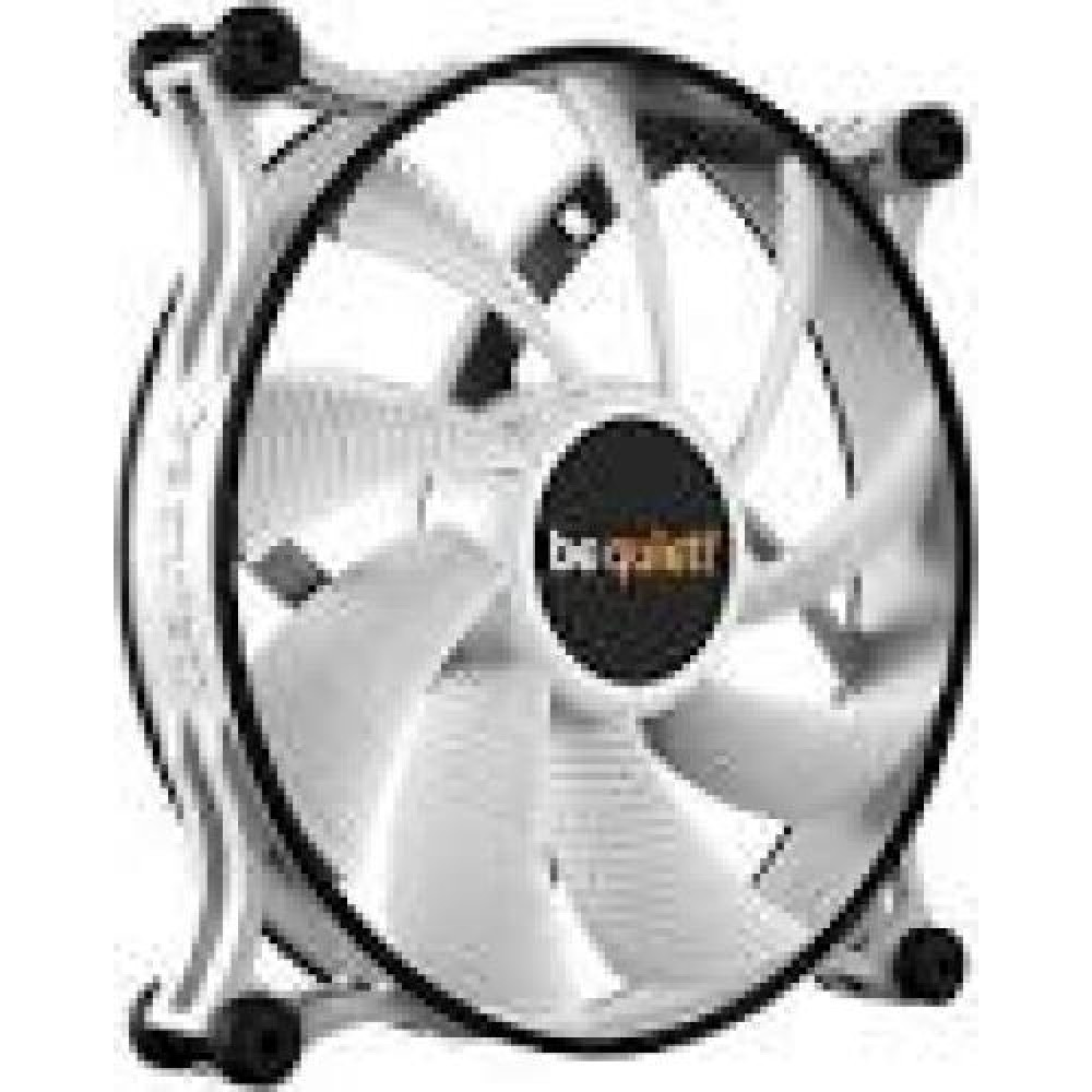 BE QUIET Shadow Wings 2 WHITE 140mm