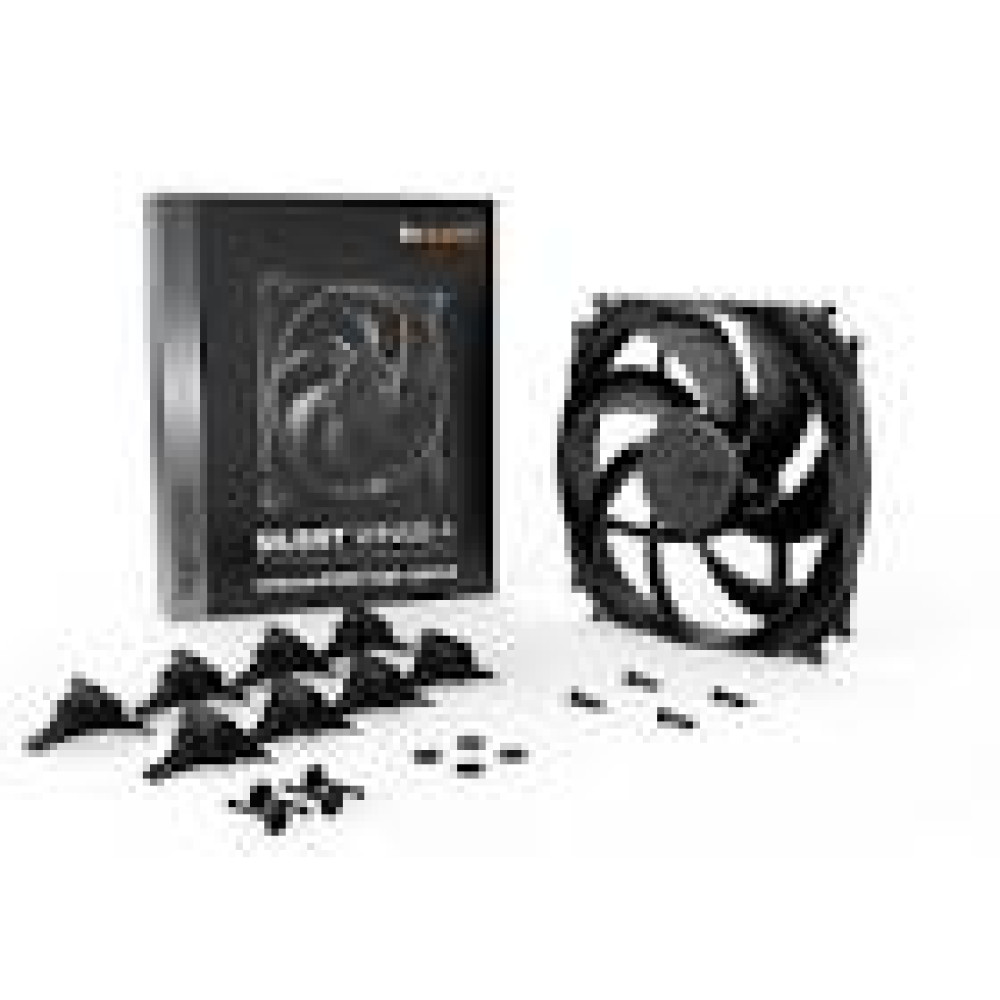 BE QUIET BL097 SilentWings 4 140mm PWM high-speed