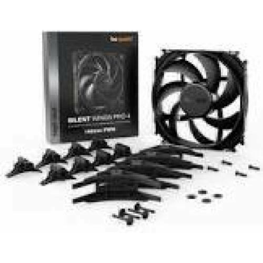 BE QUIET BL099 SilentWings PRO 4 140mm PWM