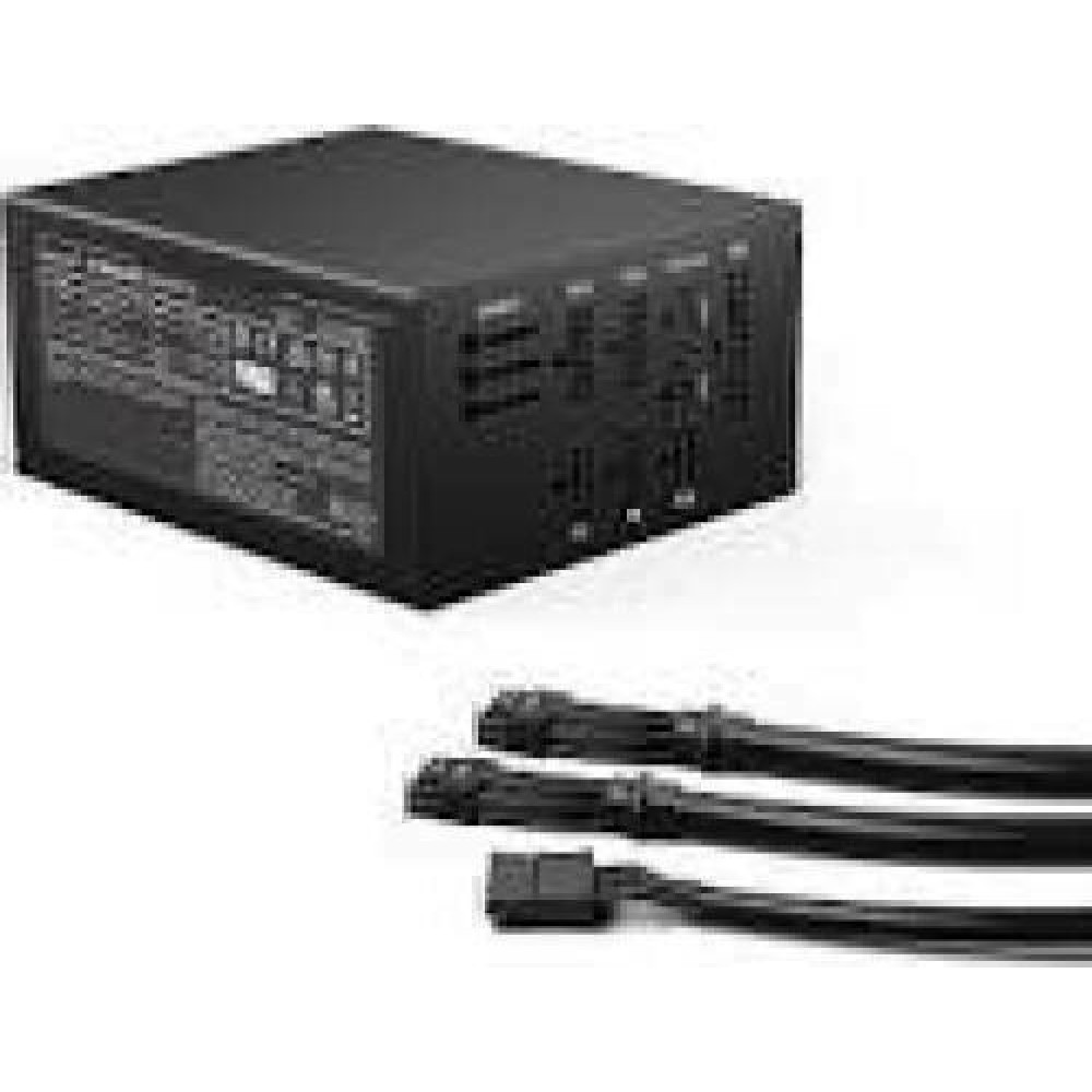 BE QUIET Straight Power 12 1200W platinum ATX power supply