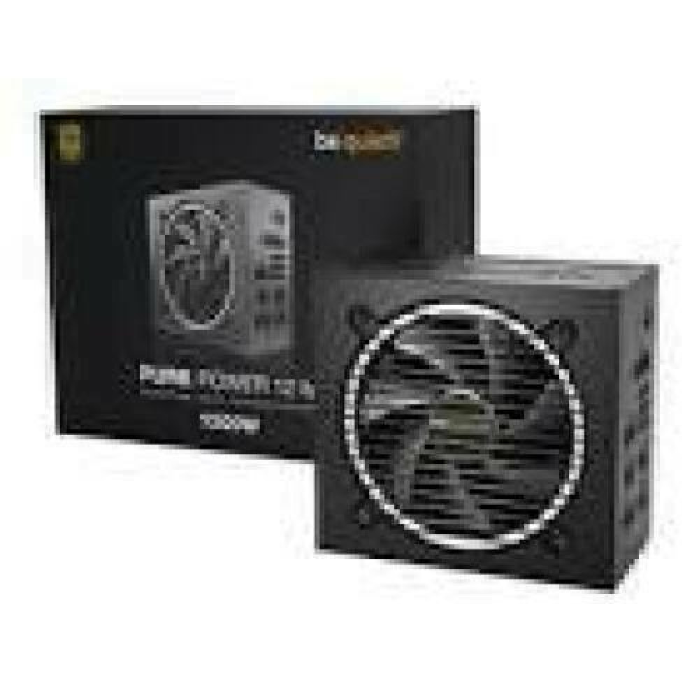 BE QUIET PURE POWER 12 M 1200W PSU