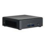 INTEL NUC 11 Barebone BNUC11TNKI30Z02 Core i3-1115G4 Pro Slim Kit No Type C EU-Cord