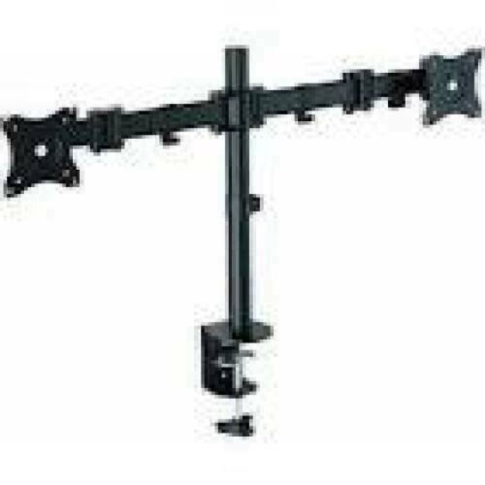 LOGILINK BP0022 Dual monitor desk mount 13-27 max. 8kg