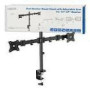 LOGILINK BP0022 Dual monitor desk mount 13-27 max. 8kg