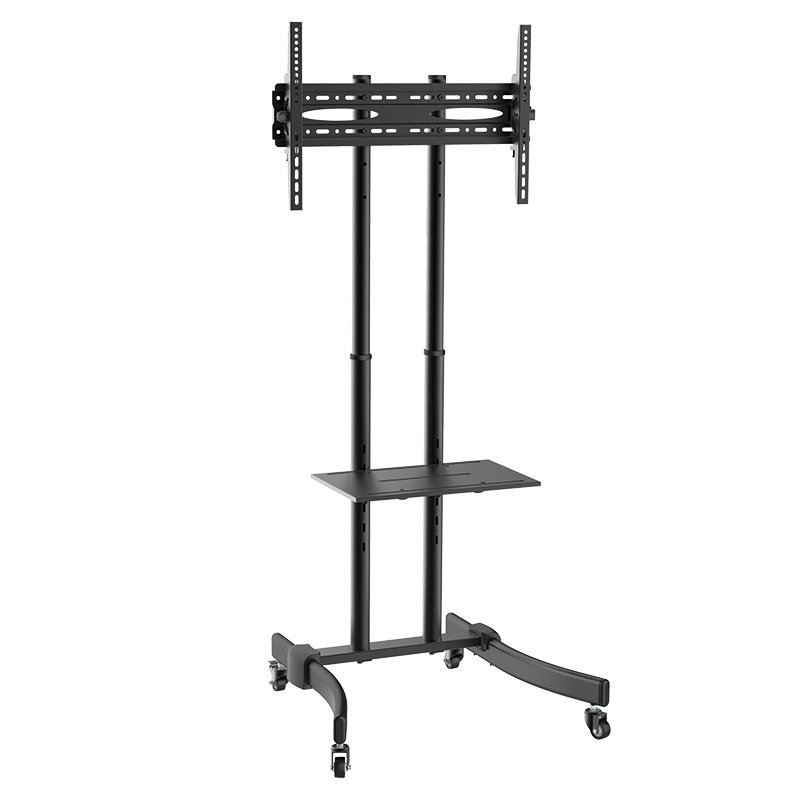 LOGILINK BP0026 - TV stand cart adjustable TV height 37-70 max 40 kg