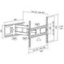 LOGILINK BP0028 - TV wall mount 37-70 max 50 kg