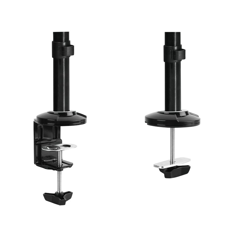LOGILINK BP0030 Sit-stand workstation monitor desk mount 13-27 max. 9kg