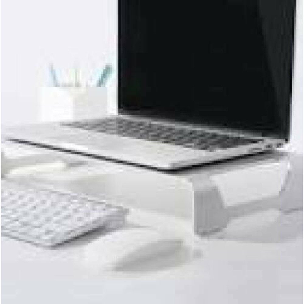 LOGILINK BP0033 LOGILINK -  Aluminum tabletop monitor riser for laptop and monitor