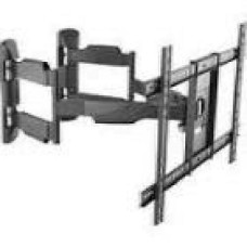 LOGILINK BP0047 - TV wall corner mount. tilt -8/+5. swivel -90/90.max 45 kg