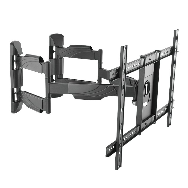 LOGILINK BP0047 - TV wall corner mount. tilt -8/+5. swivel -90/90.max 45 kg