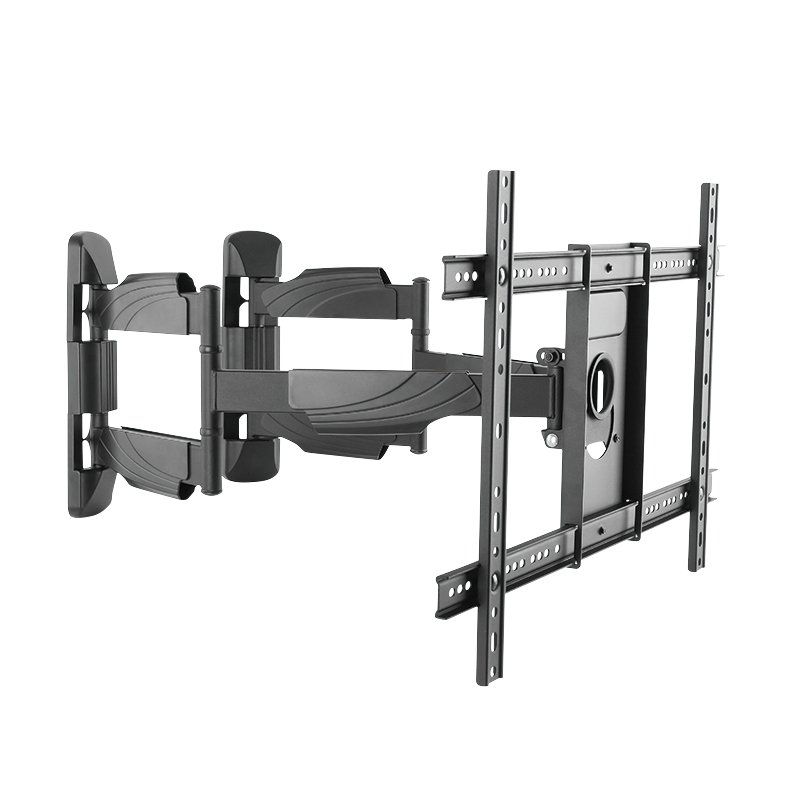 LOGILINK BP0047 - TV wall corner mount. tilt -8/+5. swivel -90/90.max 45 kg