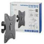 LOGILINK BP0048 - TV wall mount. tilt -10/+3. swivel -70/70. 32-55. max. 30 kg
