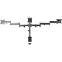 LOGILINK BP0050 Triple monitor desk mount 13-27 max. 8kg
